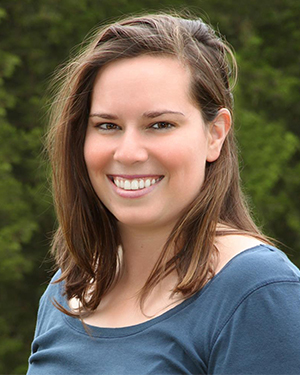 Brooke T. Donaldson '11, Young Alumnus 2014